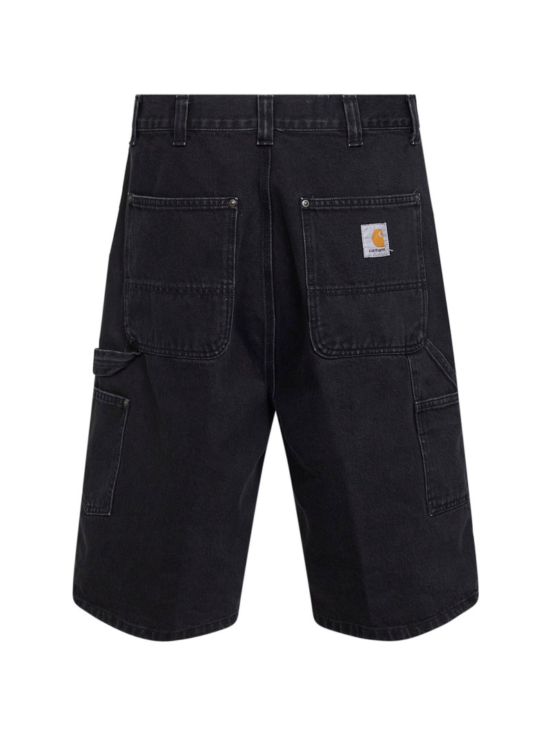 Carhartt WIP Black OG Double Knee Short outlook