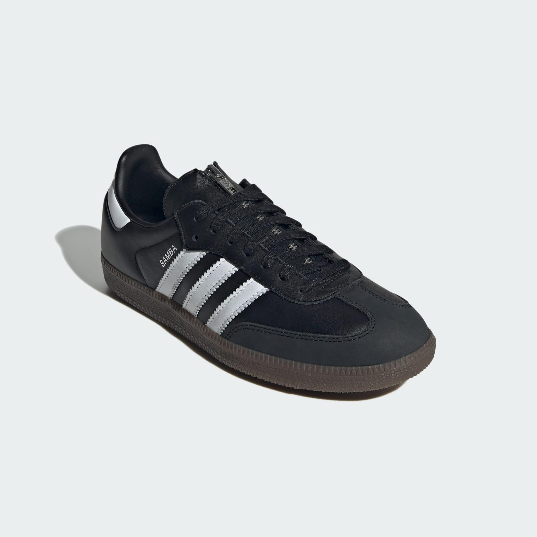 adidas x Jeremy Scott Samba OG Shoes - 5