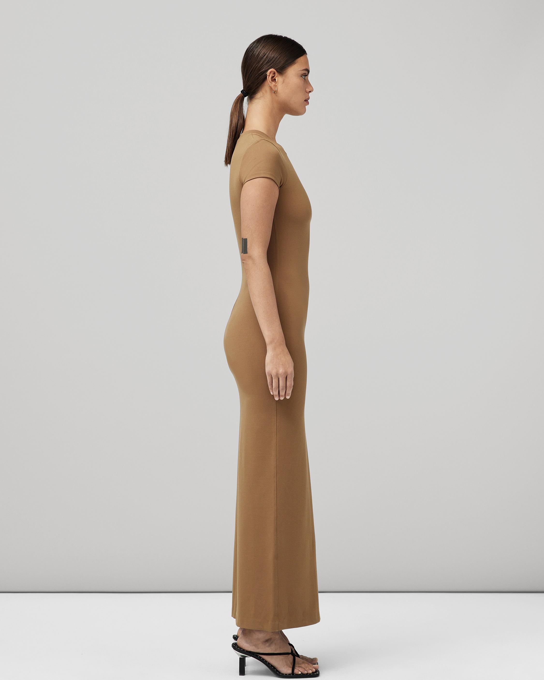 Irina Maxi Dress
Ponte Dress - 4