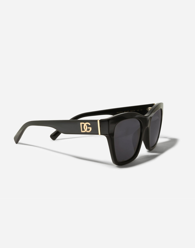 DG Crossed Sunglasses 4