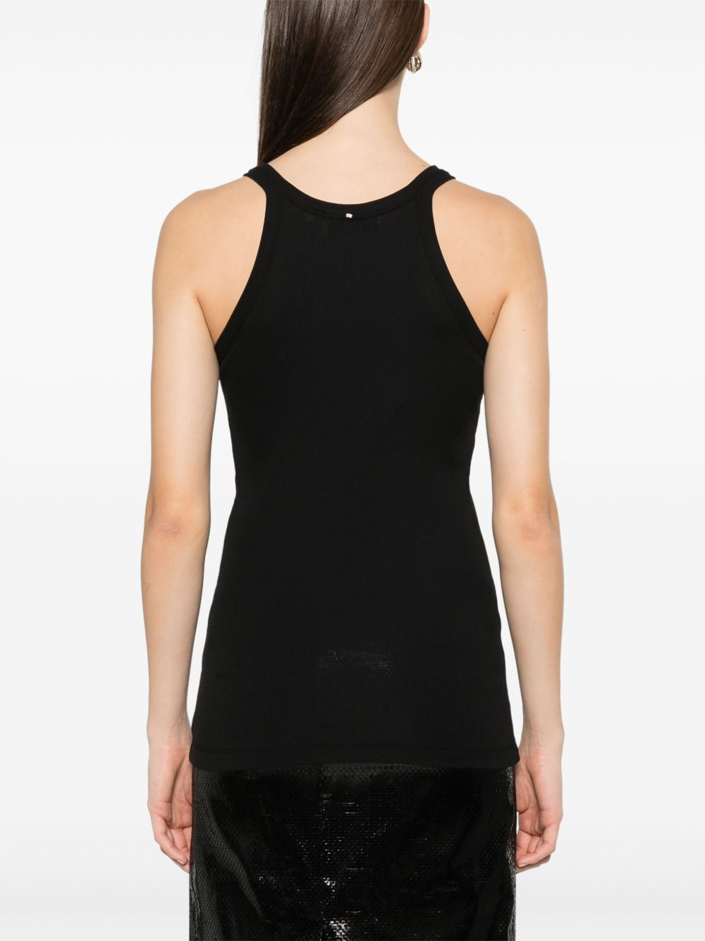 SportMax  Top Black - 4