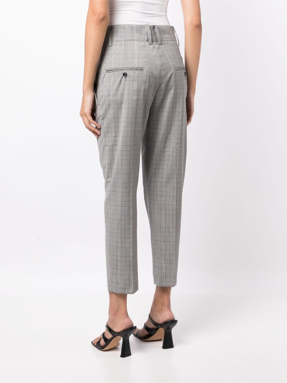 Naolia virgn-wool trousers - 4