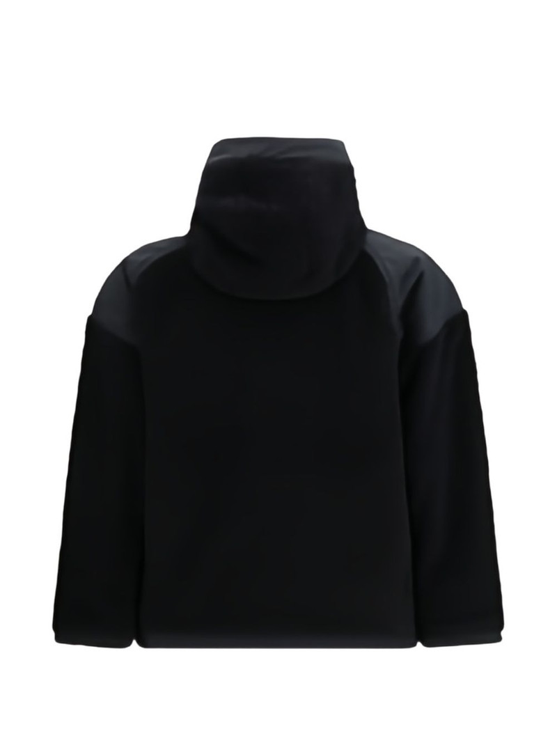 Alberni reversible hooded jacket 3