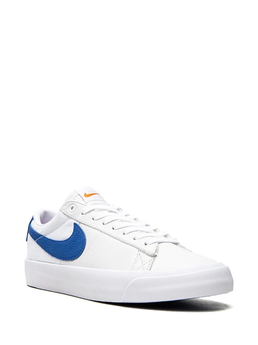 SB Blazer GT "White/Blue" sneakers - 2