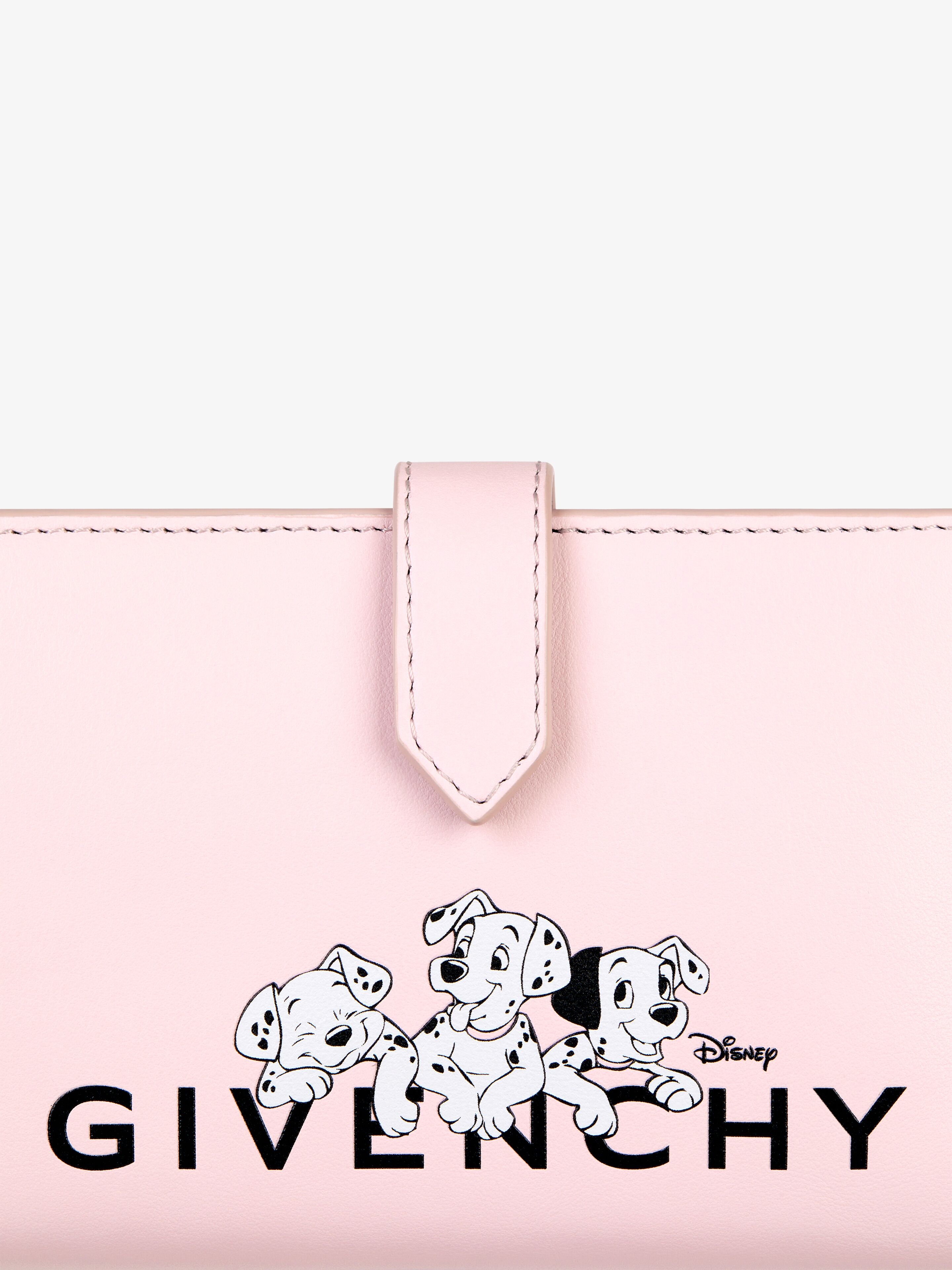 G CUT 101 DALMATIANS WALLET IN LEATHER - 2