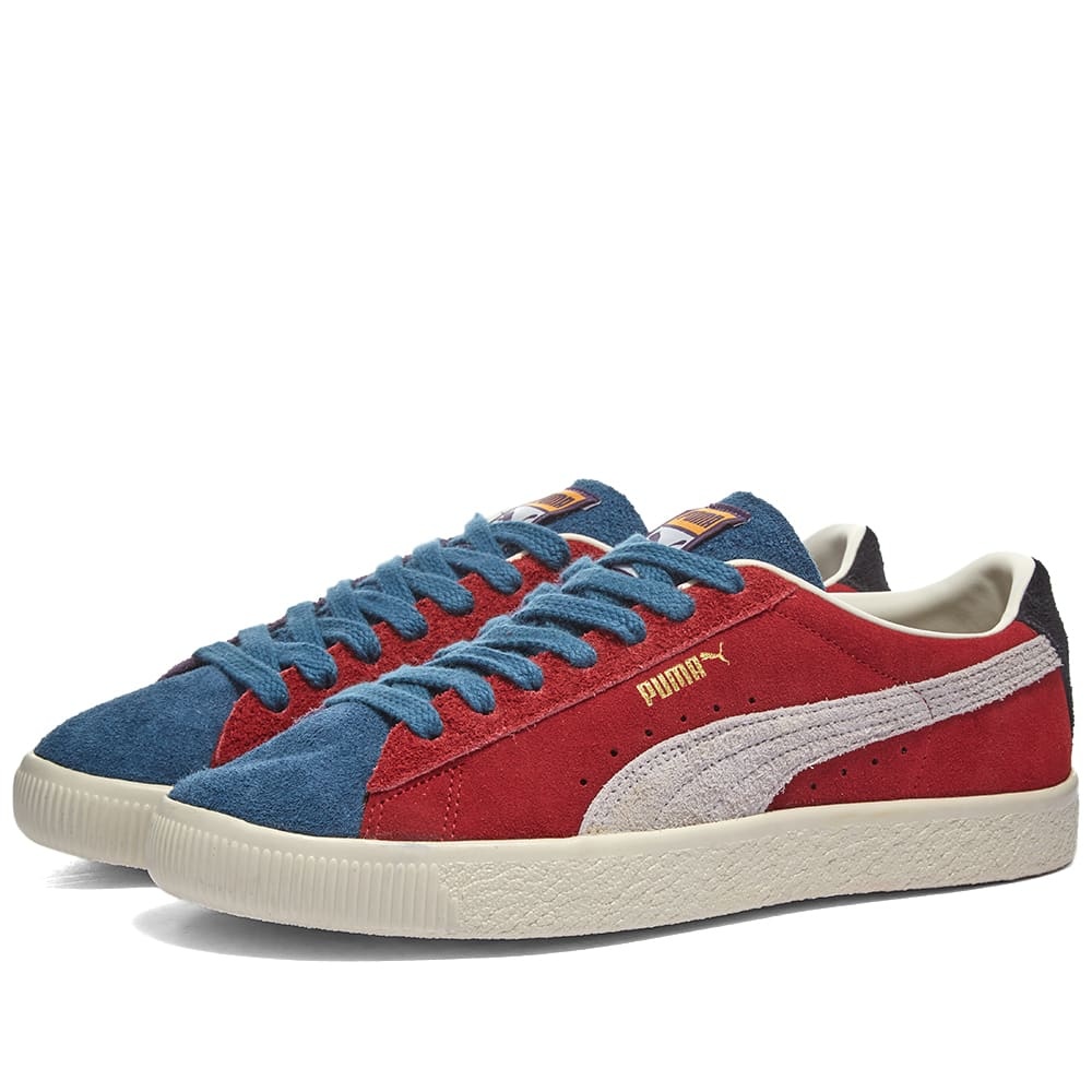 Puma Suede Vintage Multi - 1