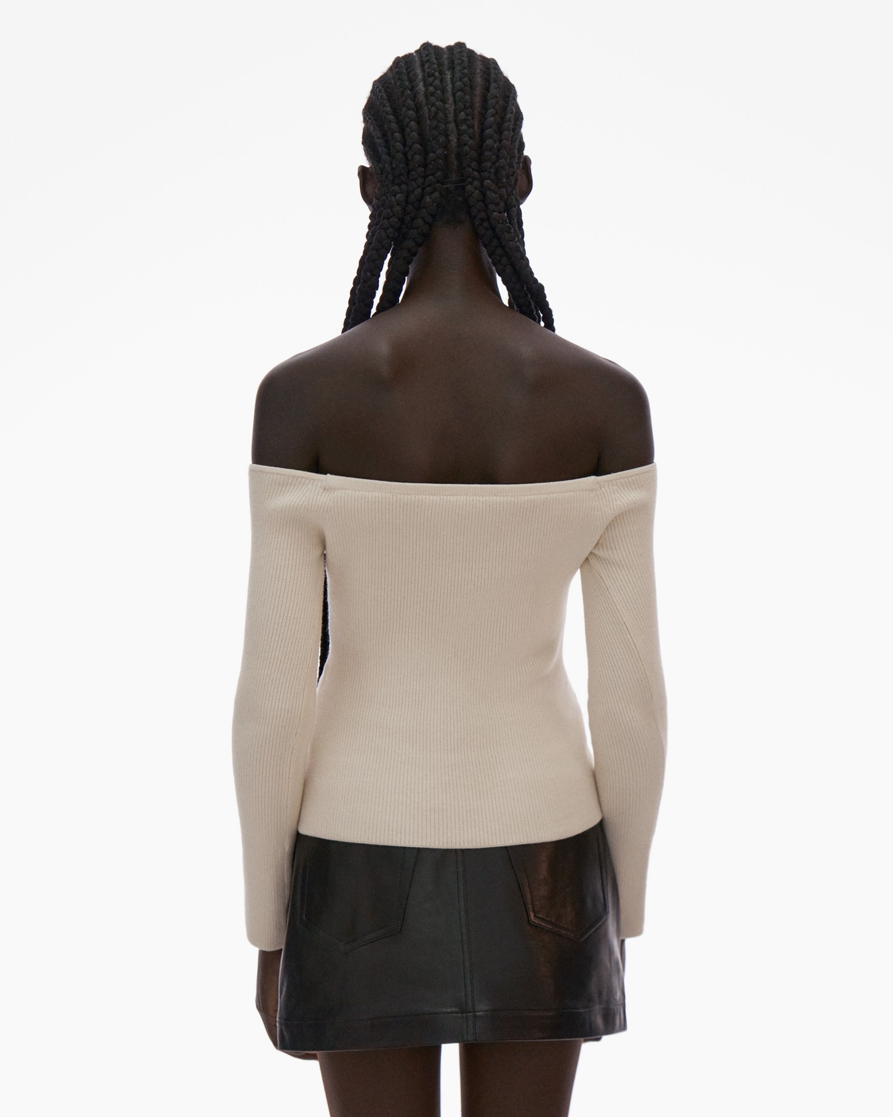 OFF-THE-SHOULDER TOP - 4