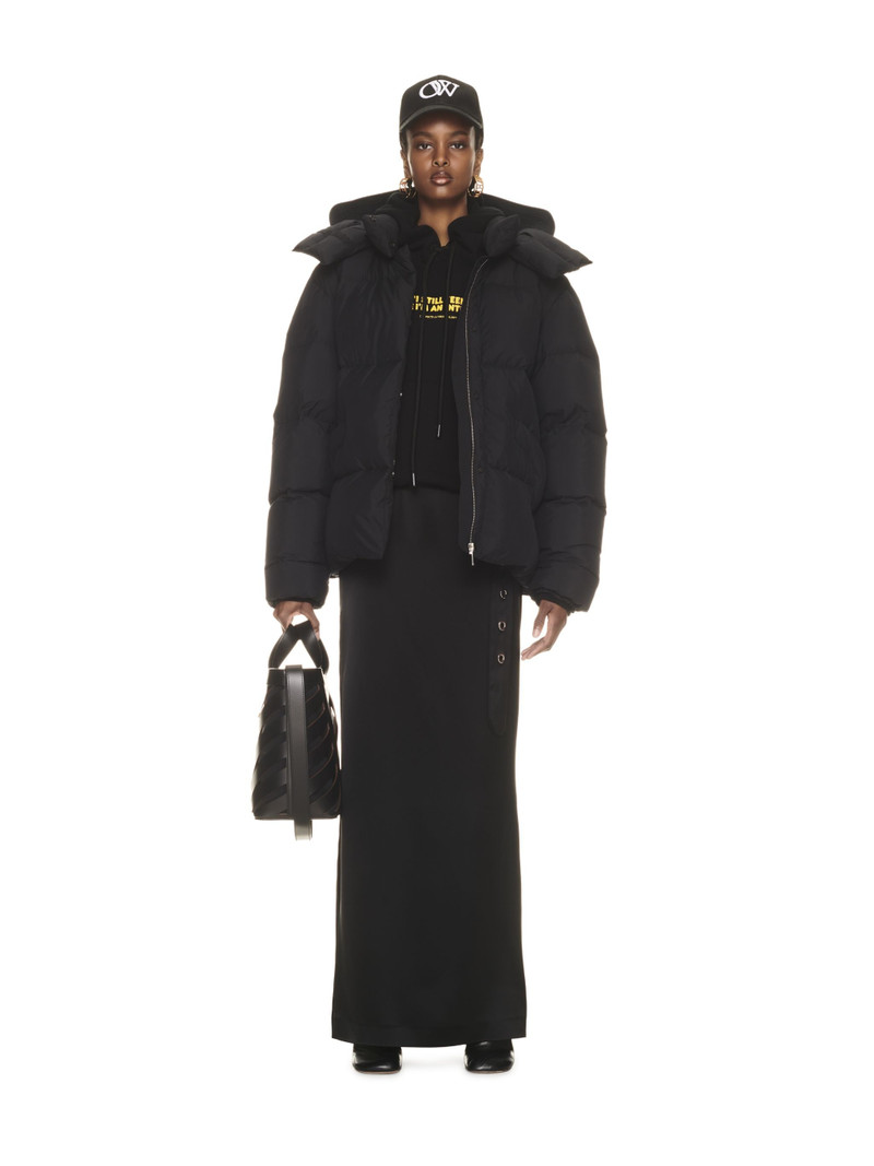 Off-White Ny Light Matt Over Puffer outlook