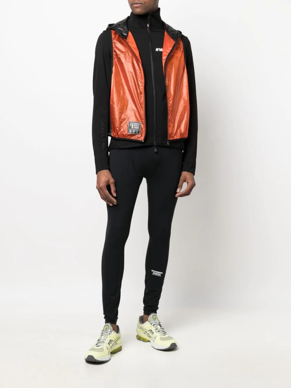 removable vest sport jacket - 2