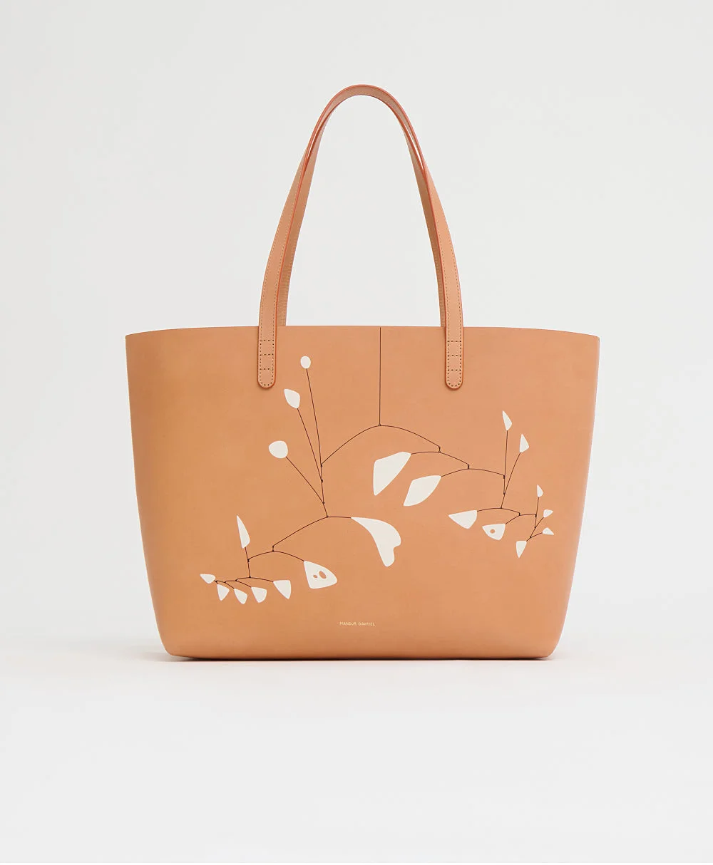 ALEXANDER CALDER LARGE TOTE - 1