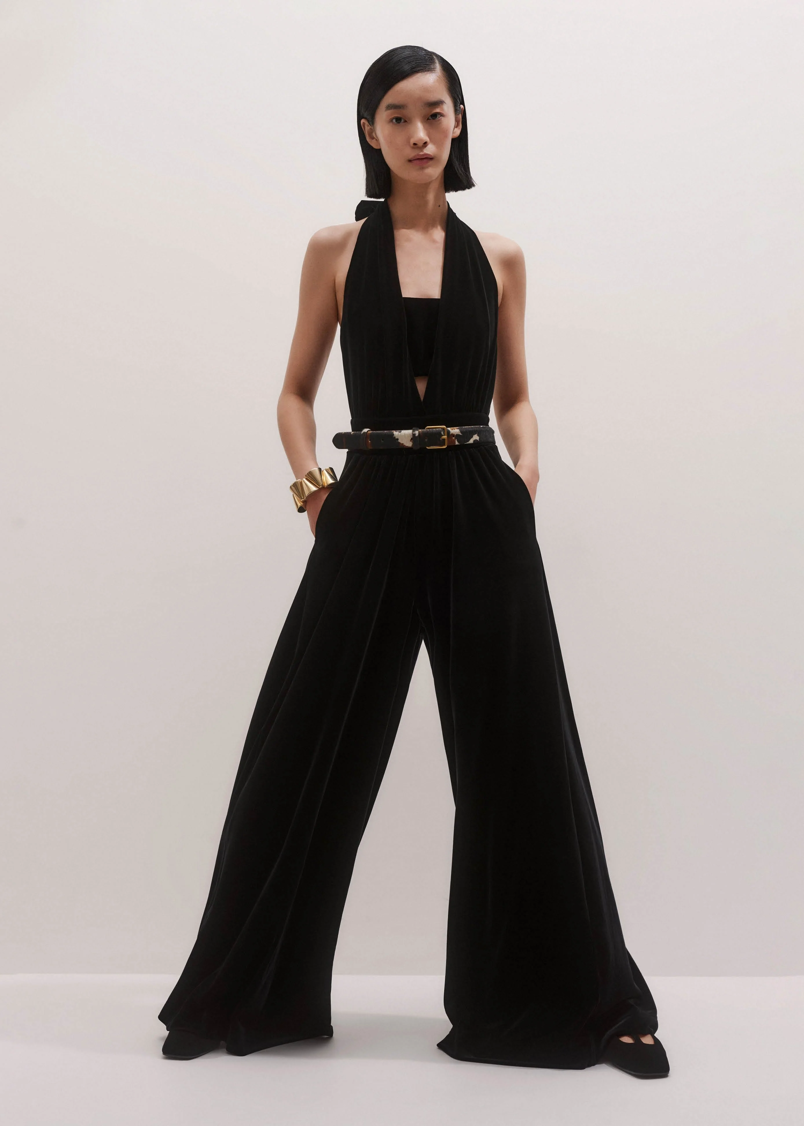 Evening Jumpsuit - 1