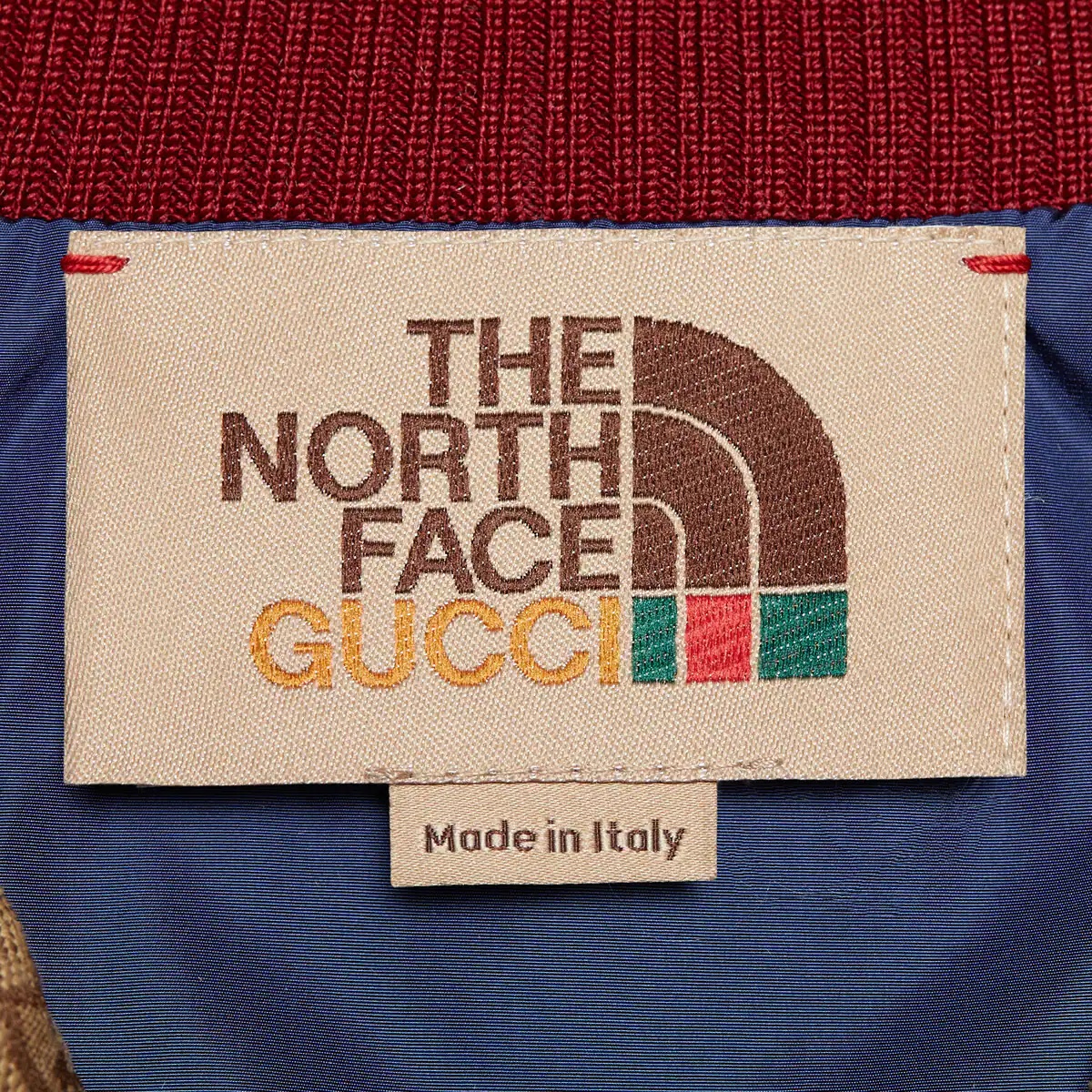 The North Face x Gucci zip jacket - 6