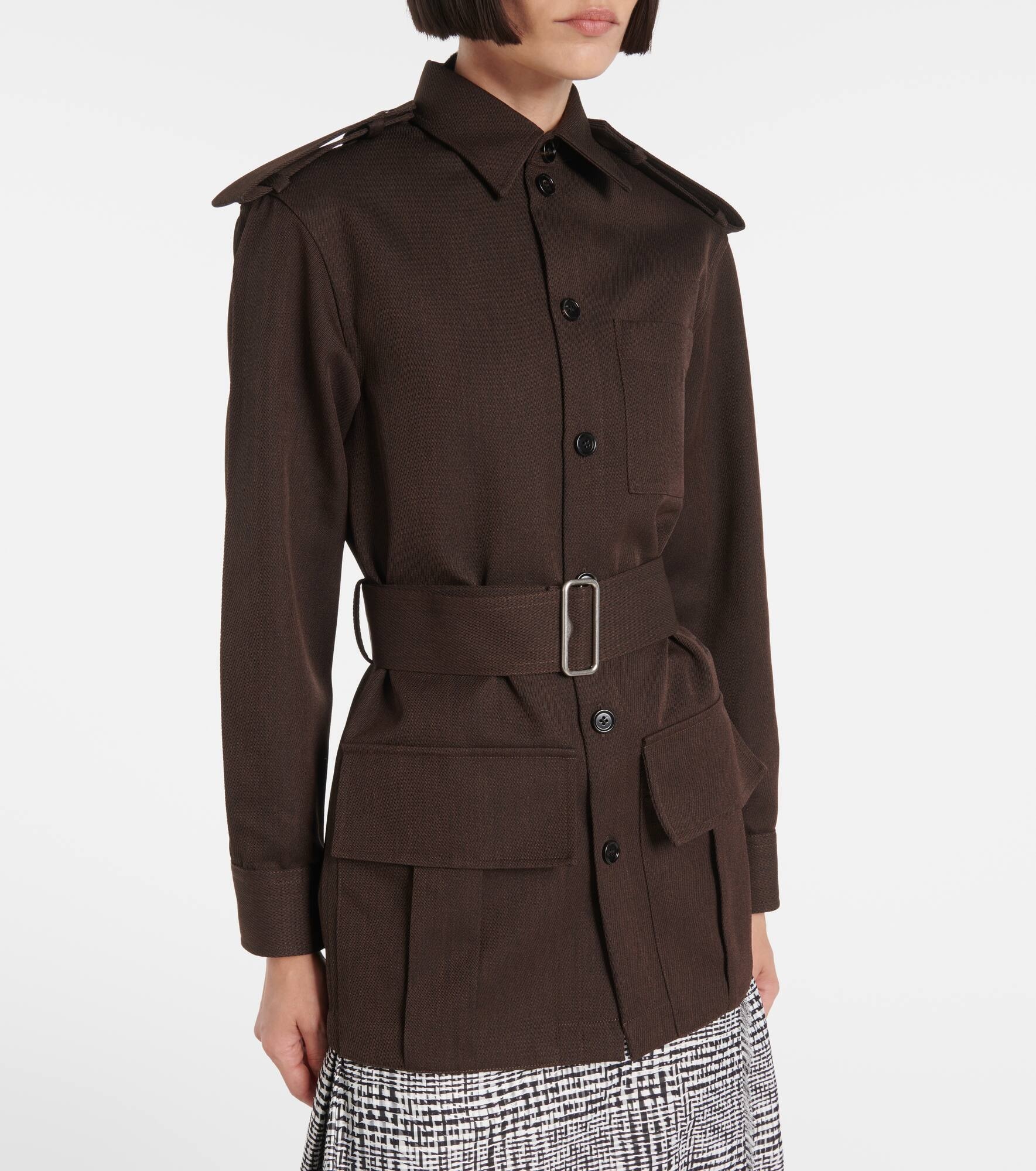 Wool jacket - 6