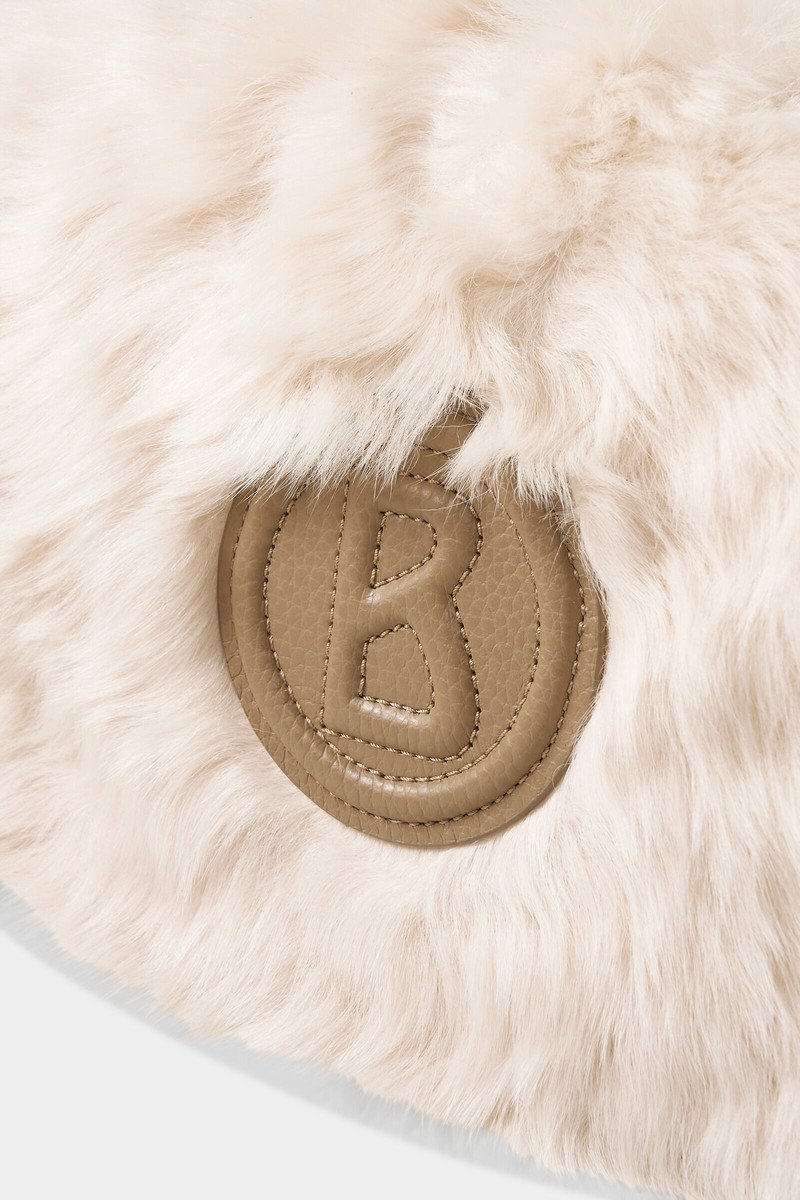 Choulex Snow Bar shoulder bag in Off-White 6