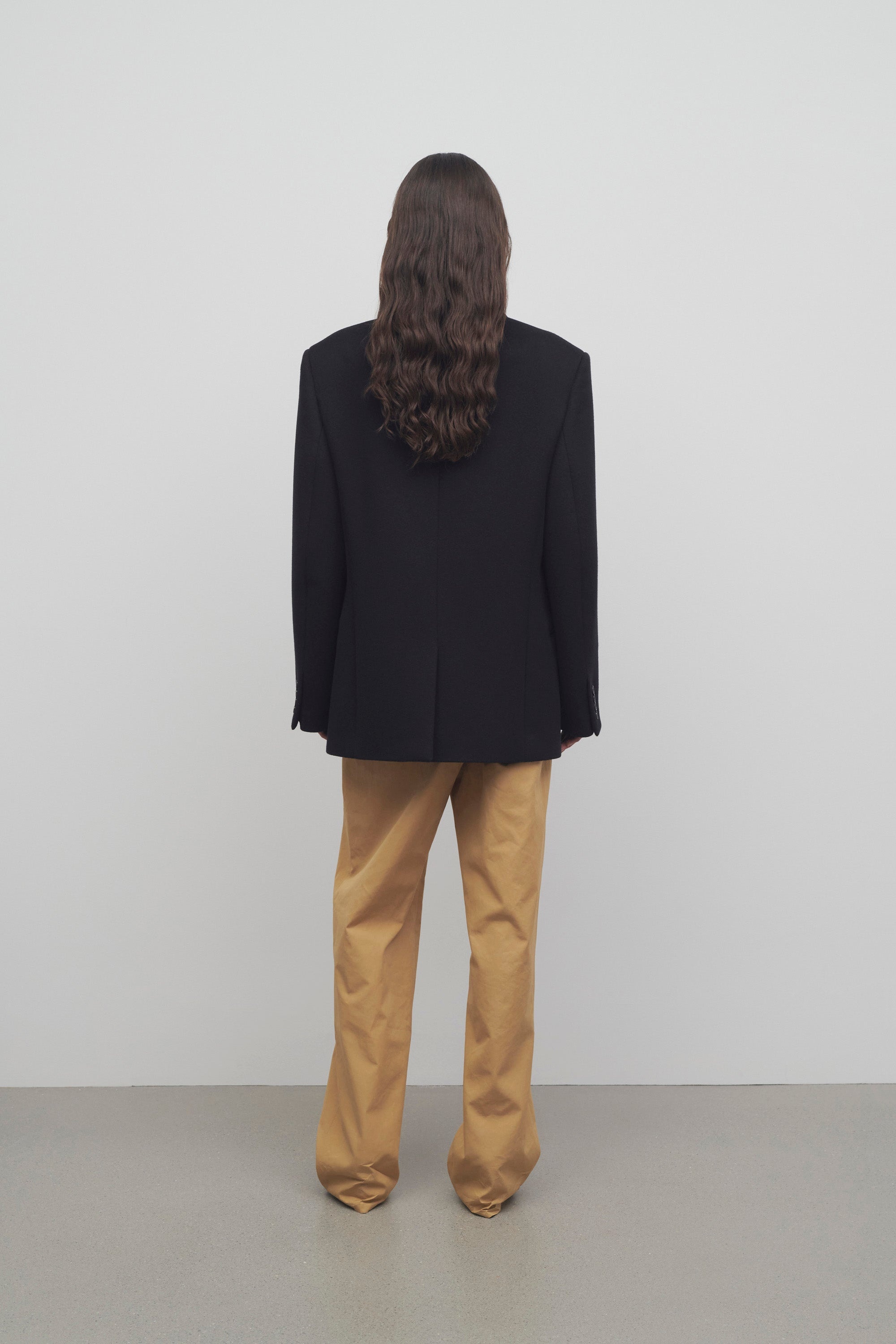 Bonnette Pant in Cotton - 5
