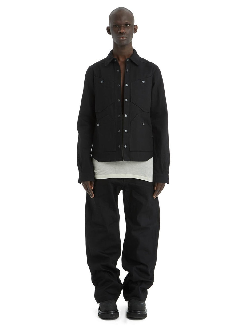 Rick Owens DRKSHDW PANTS outlook