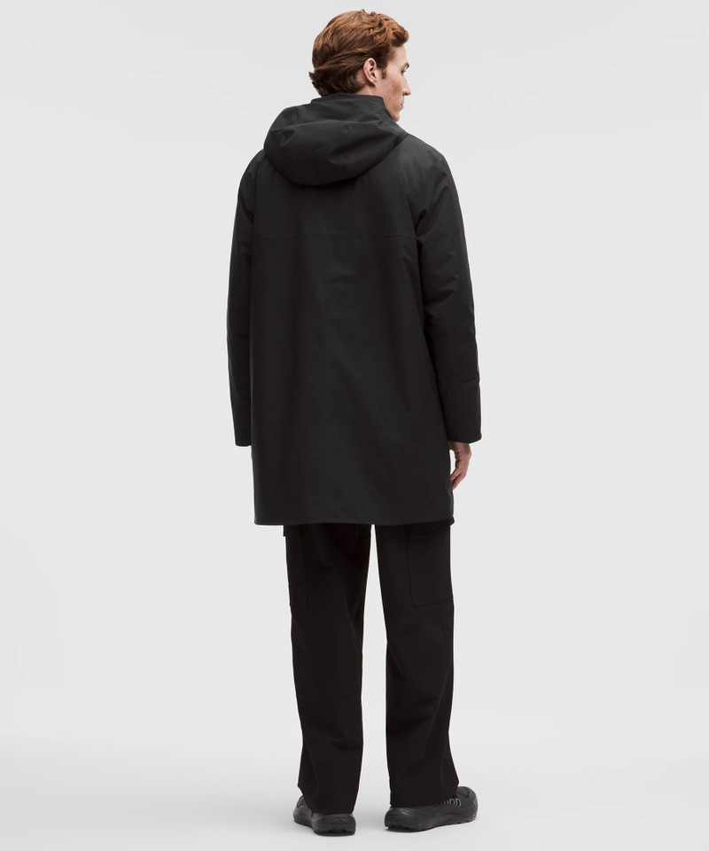 lululemon StretchSeal Insulated Rain Jacket outlook