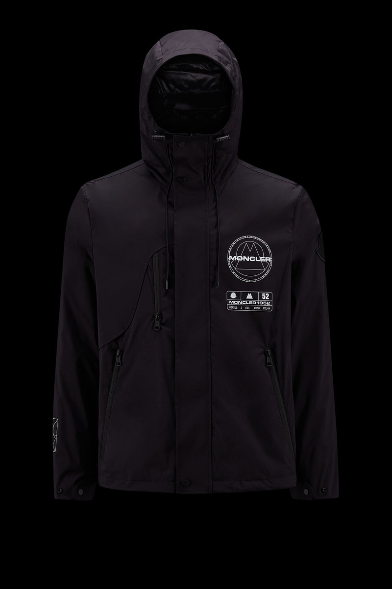 Lambay Short Down Jacket 1