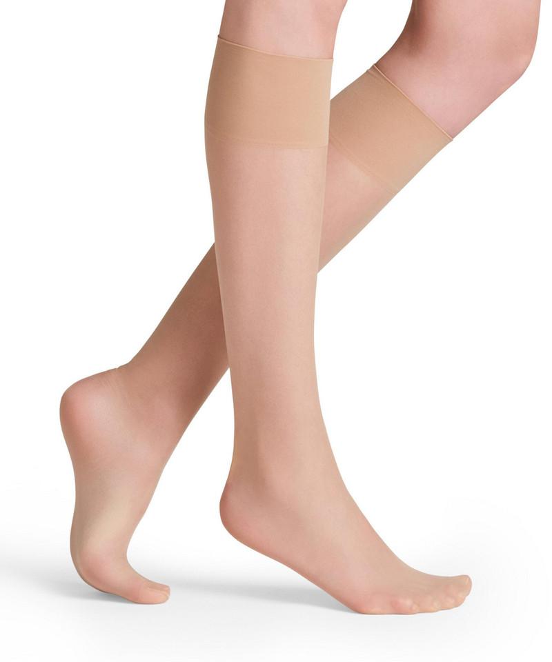 Seidenglatt 15 DEN Women Knee-high socks 3