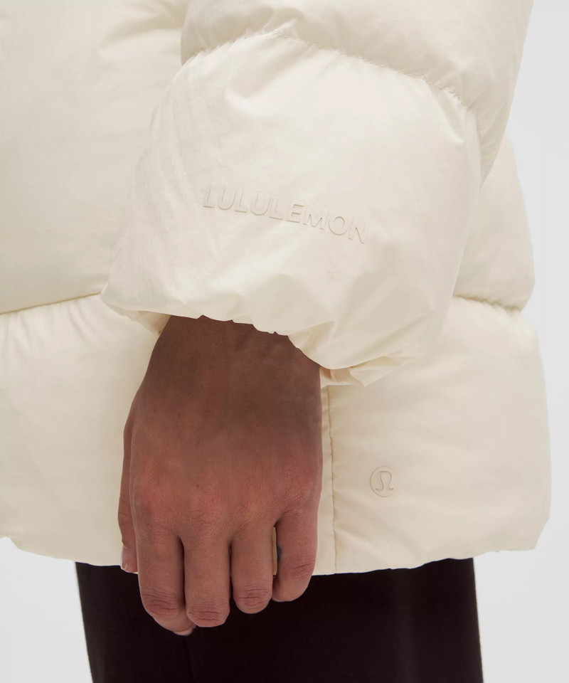 Cinch-Waist 600-Down-Fill Puffer 7