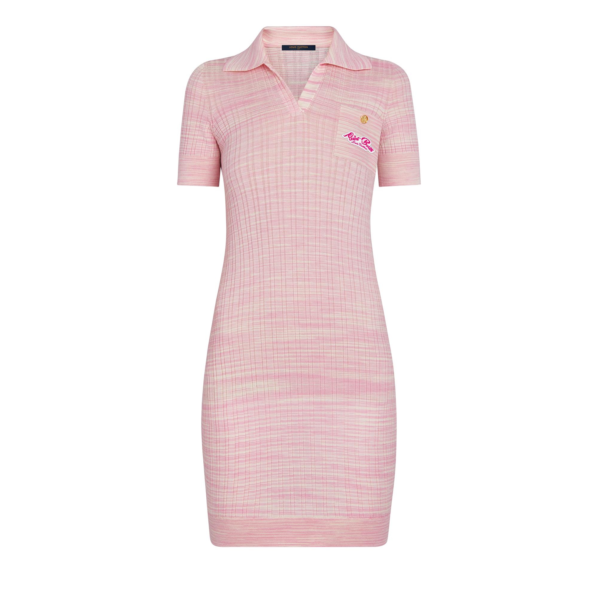 LV Escale Polo Dress - 1