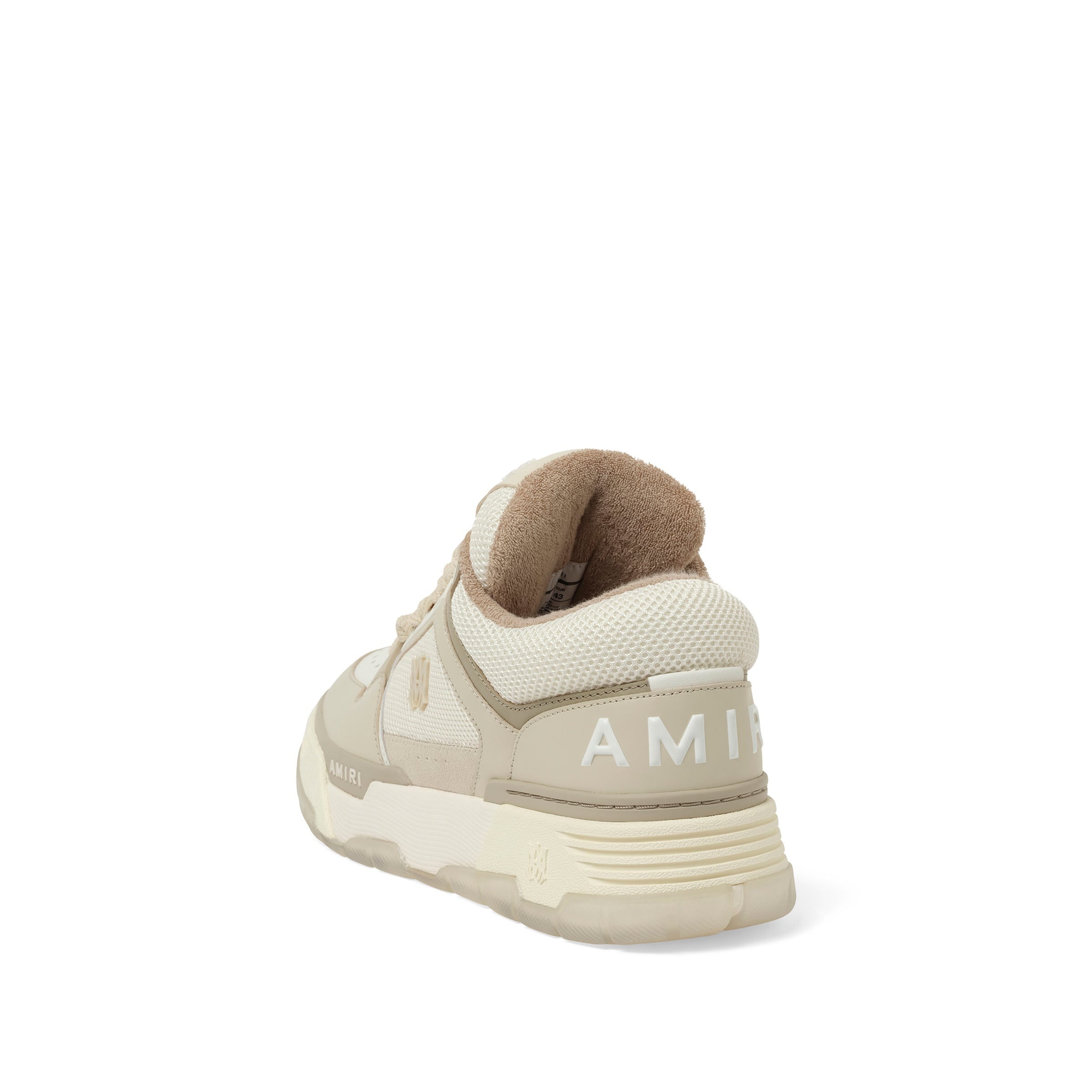 MA-1 Sneaker in Alabaster/Birch - 3