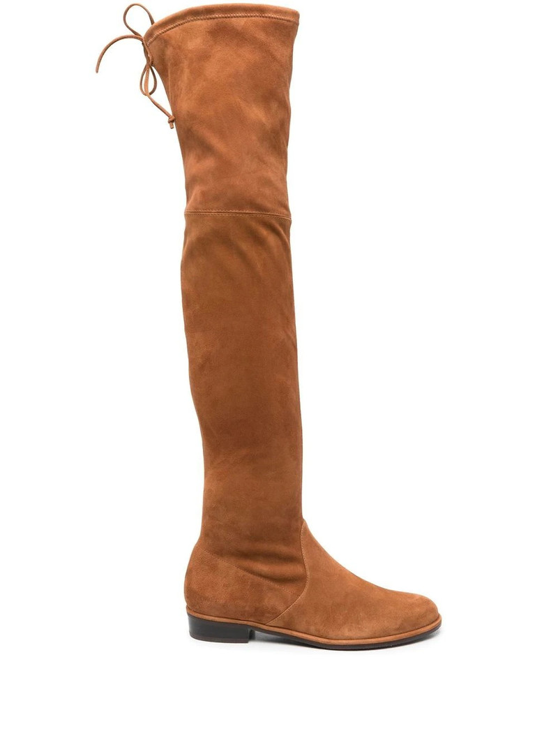 Lowland thigh-length boots 1