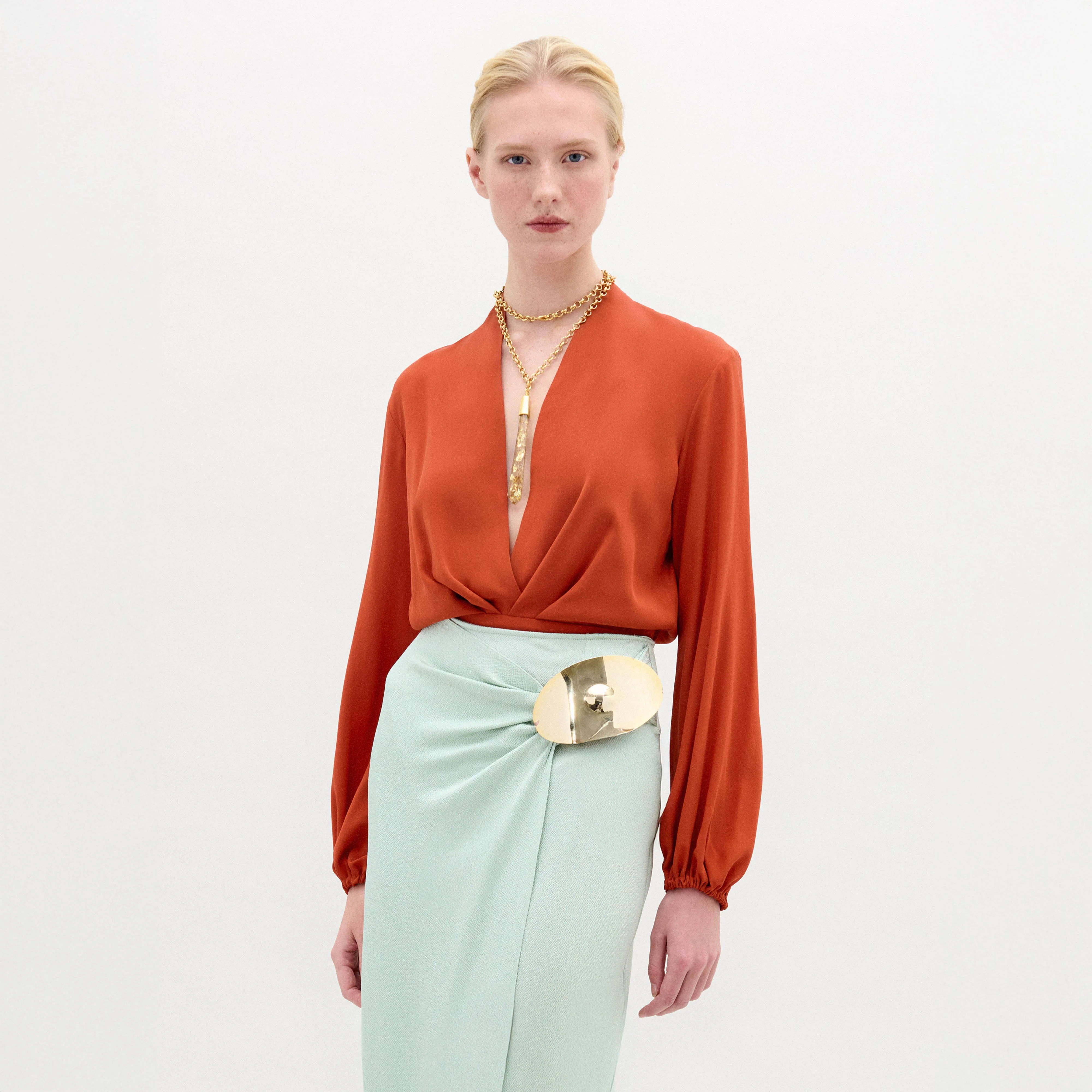 Delfina Blouse - 1