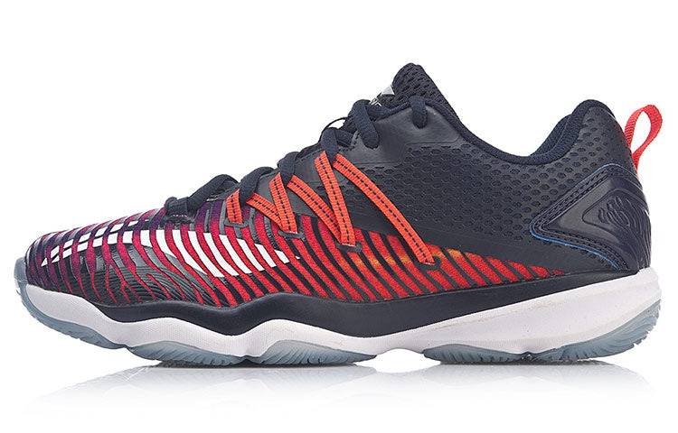 (WMNS) Li-Ning Ranger 3 TD 'Dark Blue Red' AYTP012-1 - 2