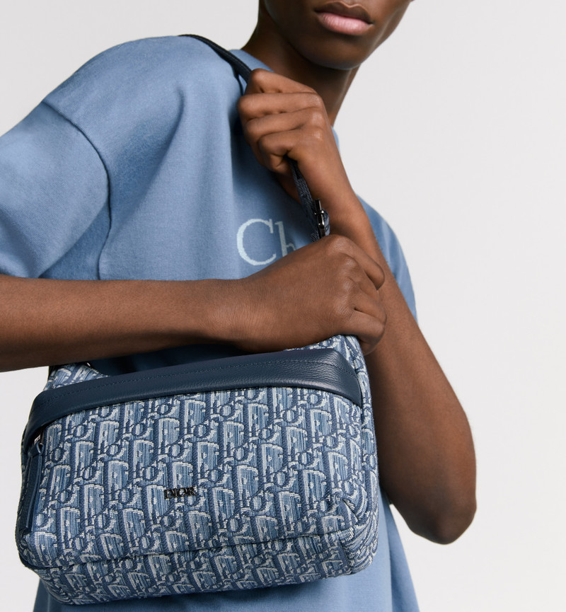 Small Rider Soft Hobo Bag 3