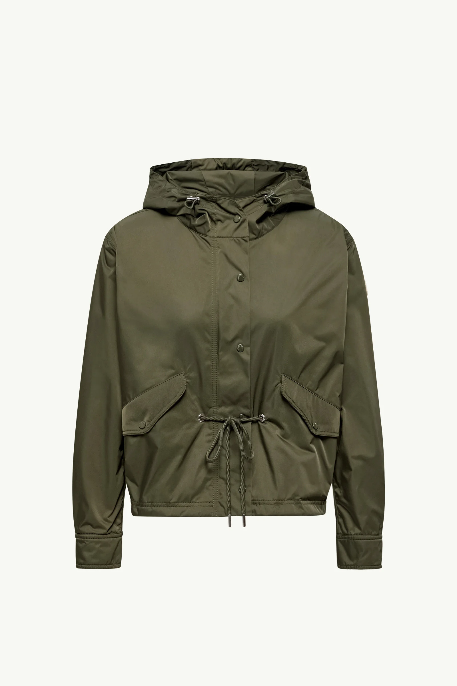 Noizay Hooded Parka - 1