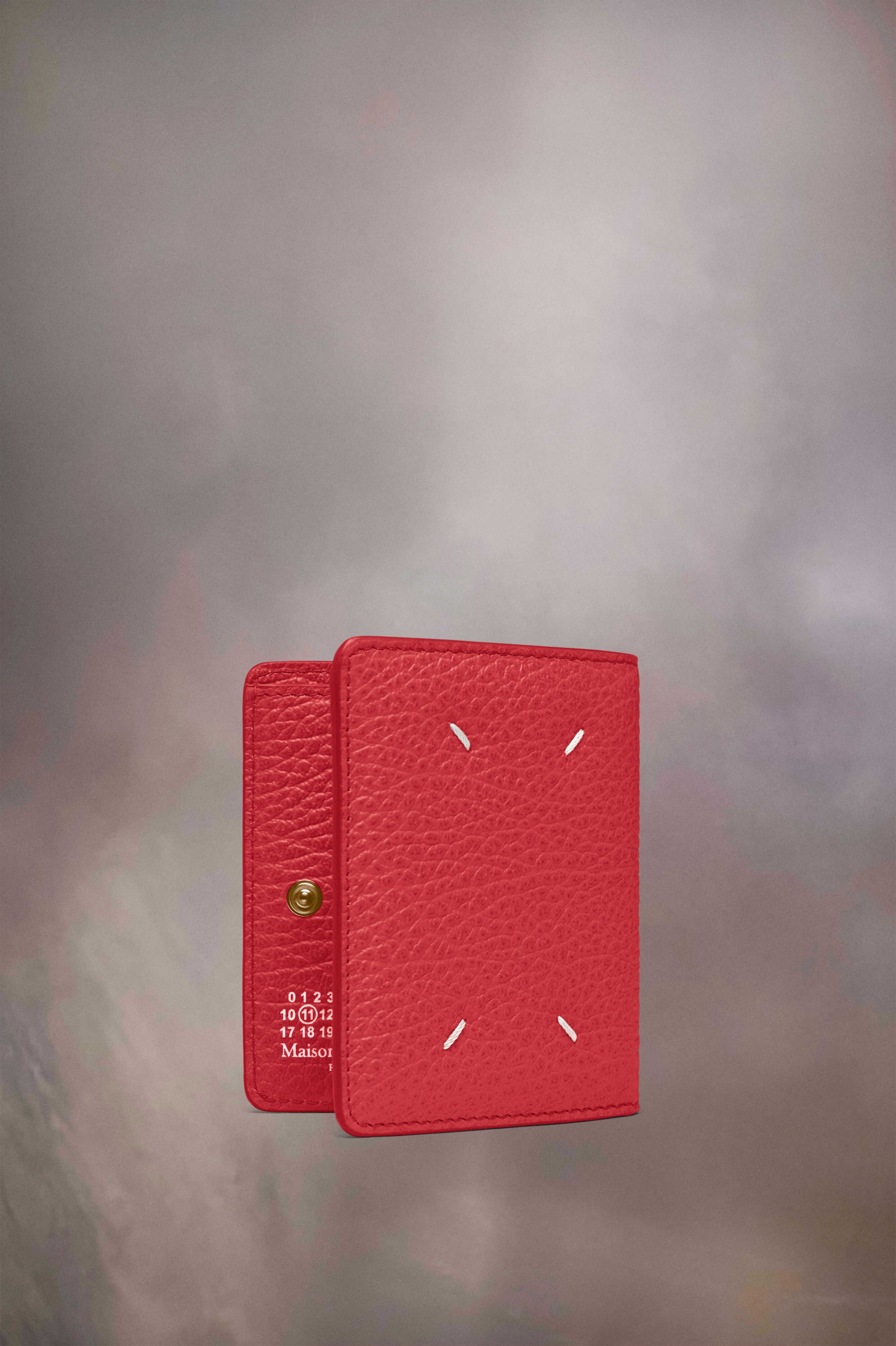 Four stitches pocket cardholder - 3