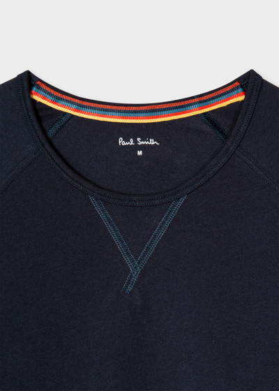 Paul Smith Jersey Cotton Long-Sleeve Top outlook