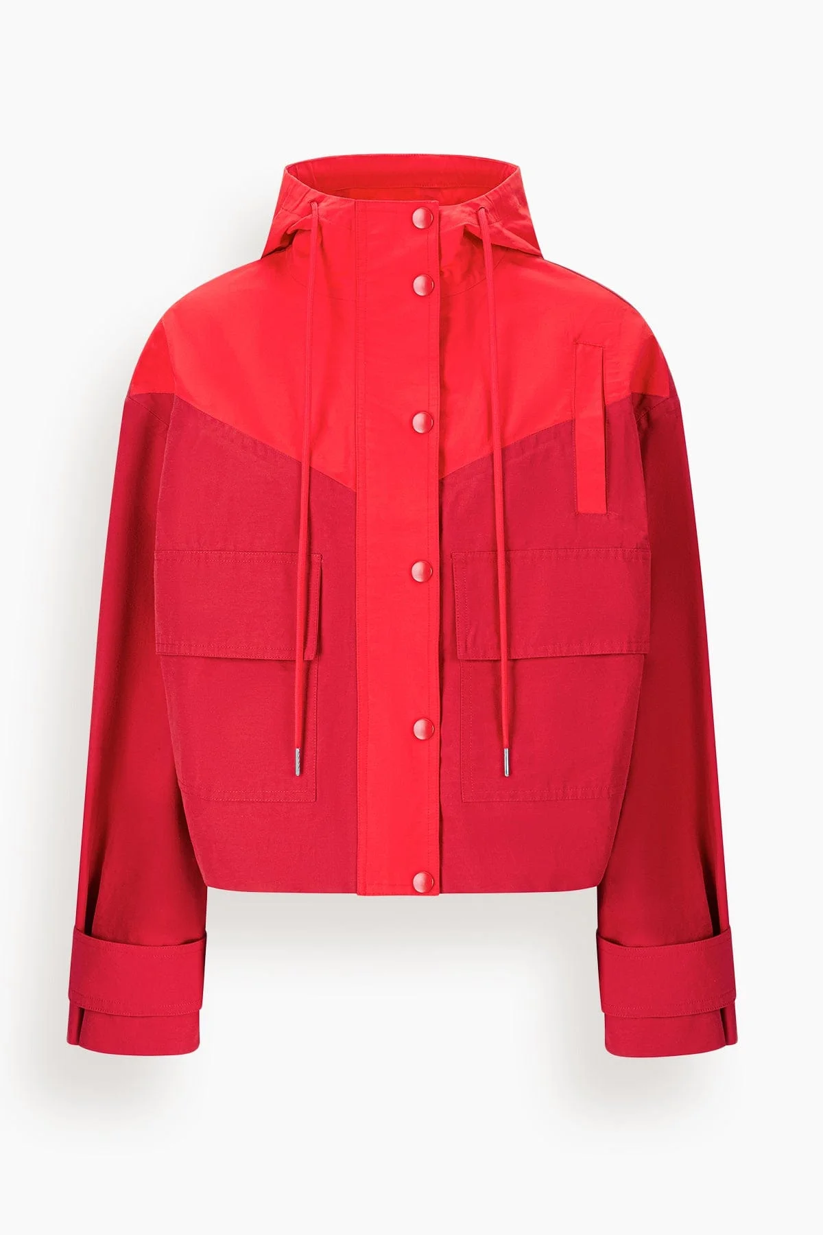 Alta Jacket in Cardinal - 1