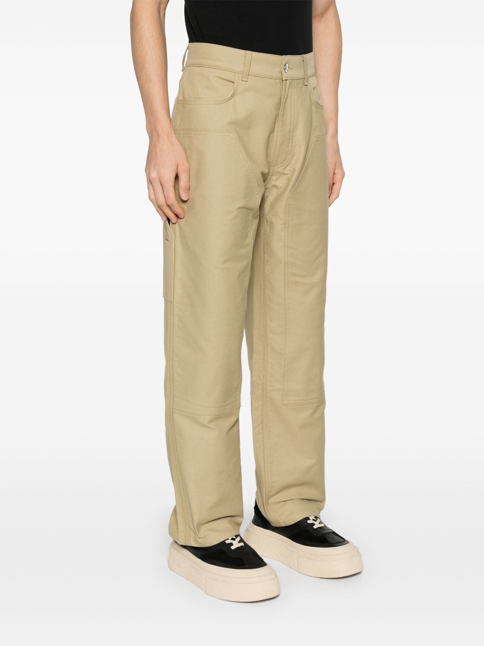 X RSVP Gallery Ewing Carpenter Trousers - 2