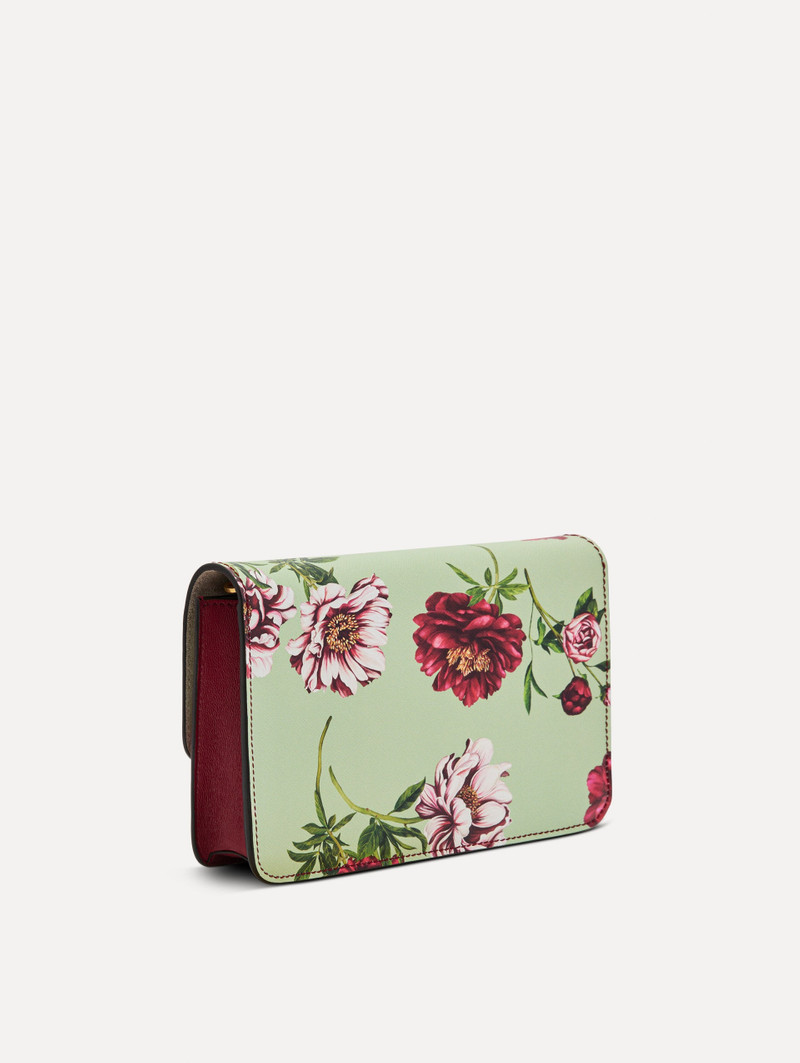 PEONY PRINTED O POCHETTE 3