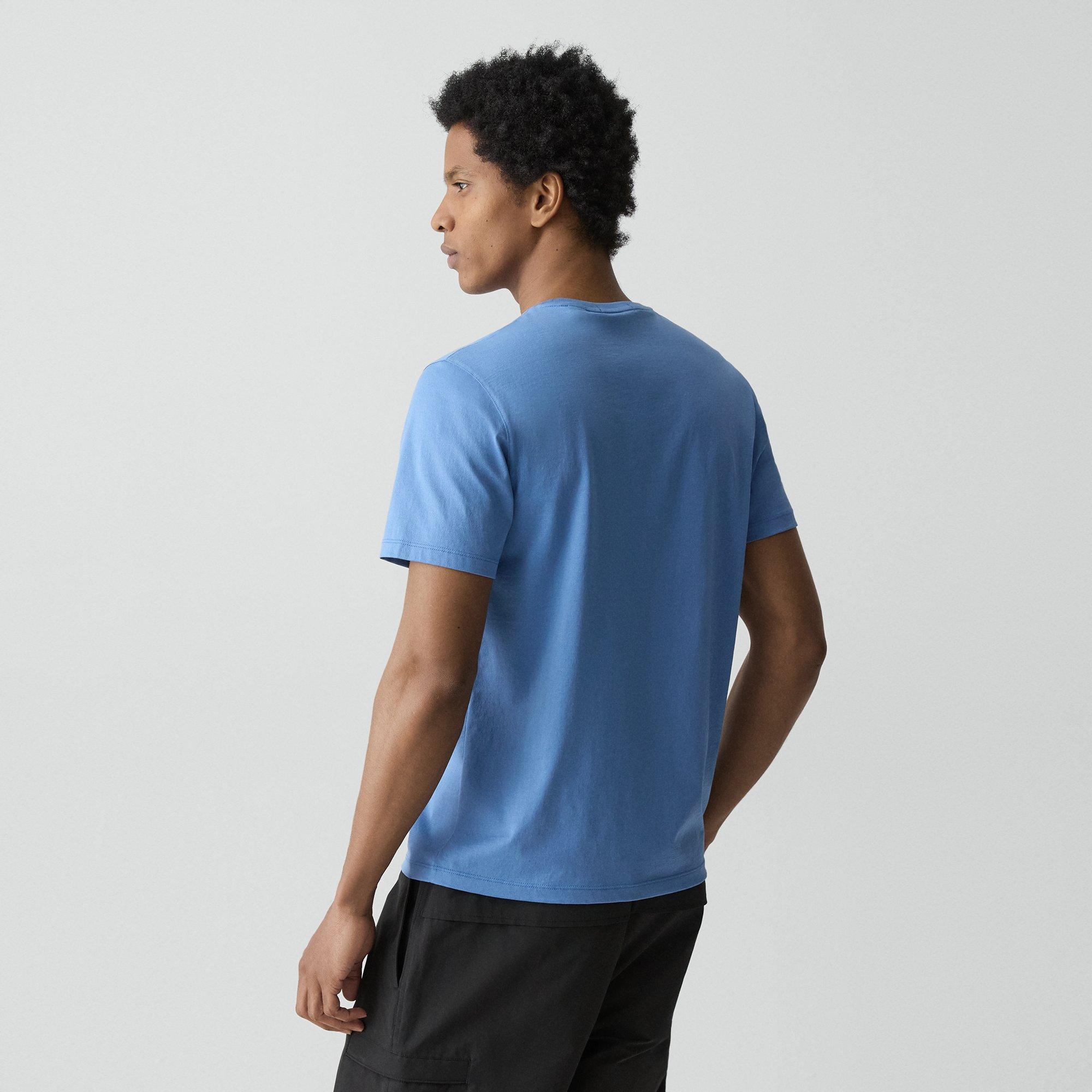 Precise Tee in Cotton Jersey - 4