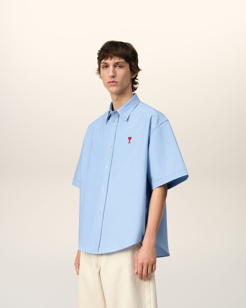 BOXY FIT SHORT SLEEVE SHIRT 6