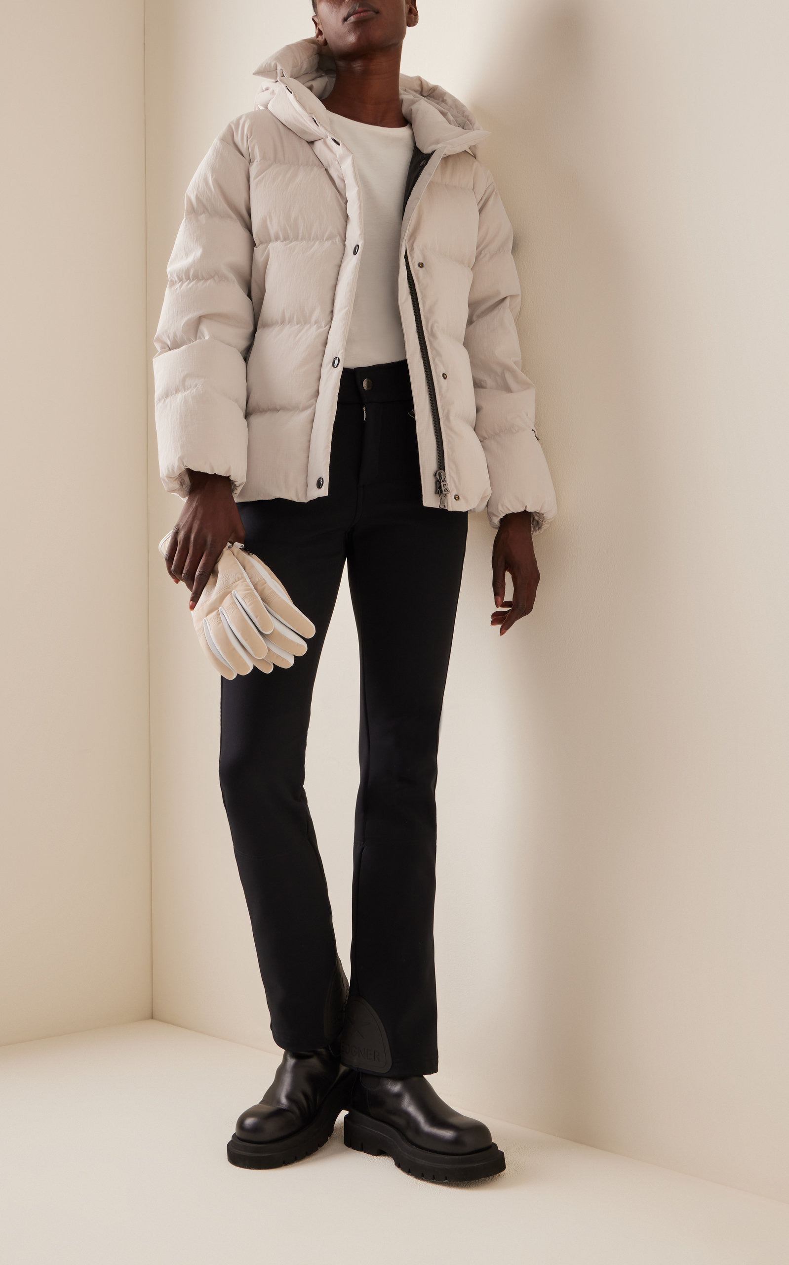 Haze Shell Ski Pants black - 2