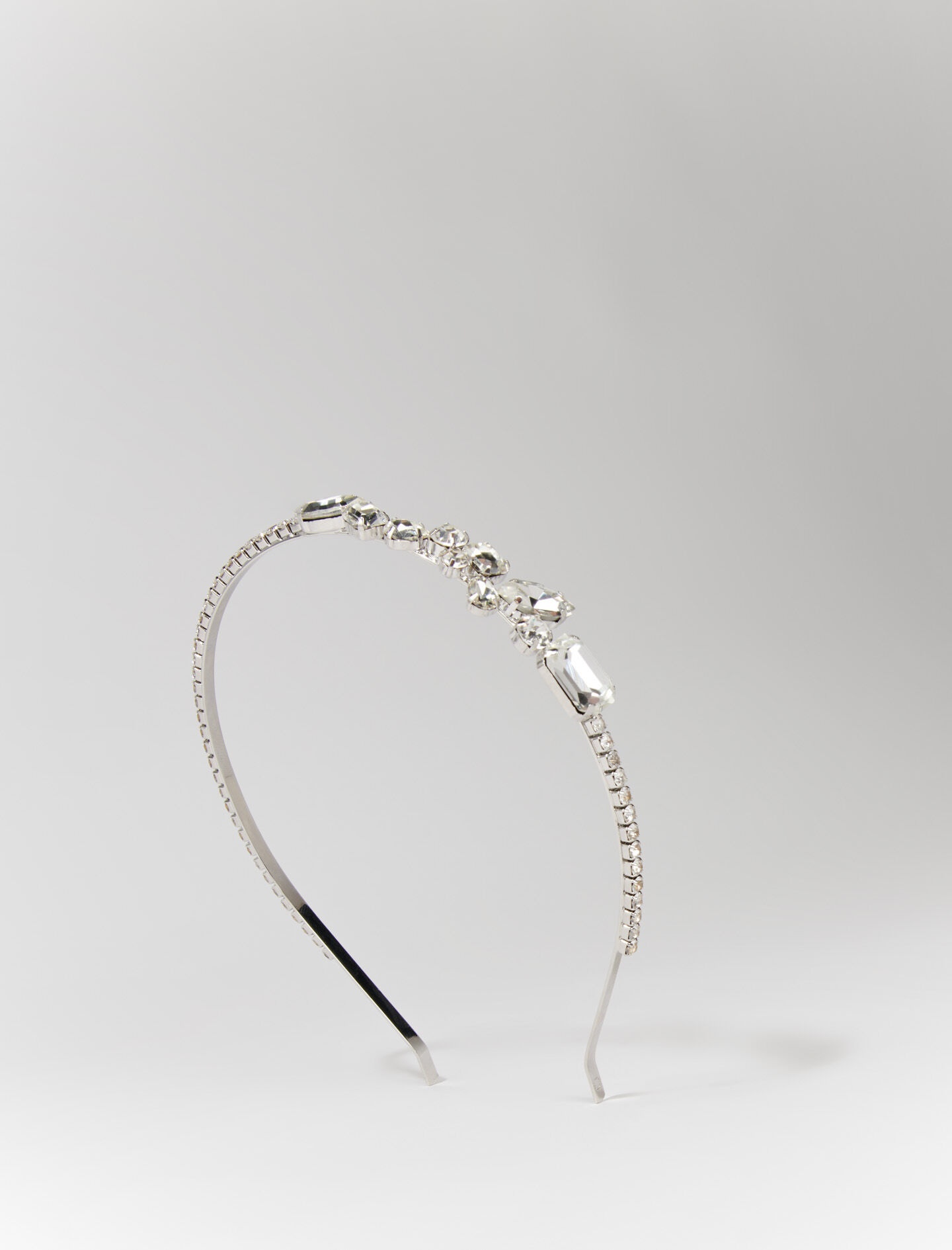 Rhinestone headband - 2