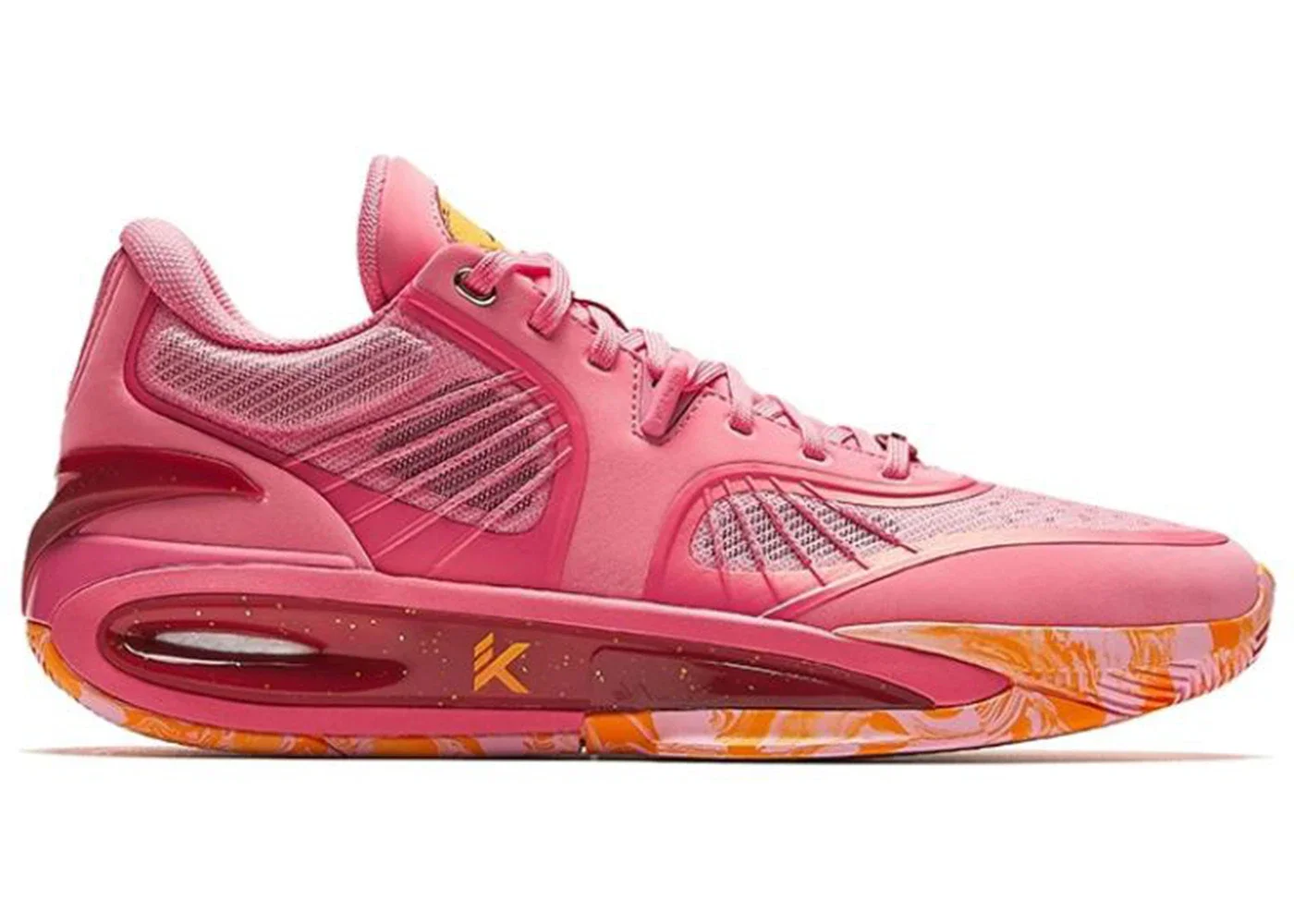 Anta Klay Thompson KT10 Pink - 1