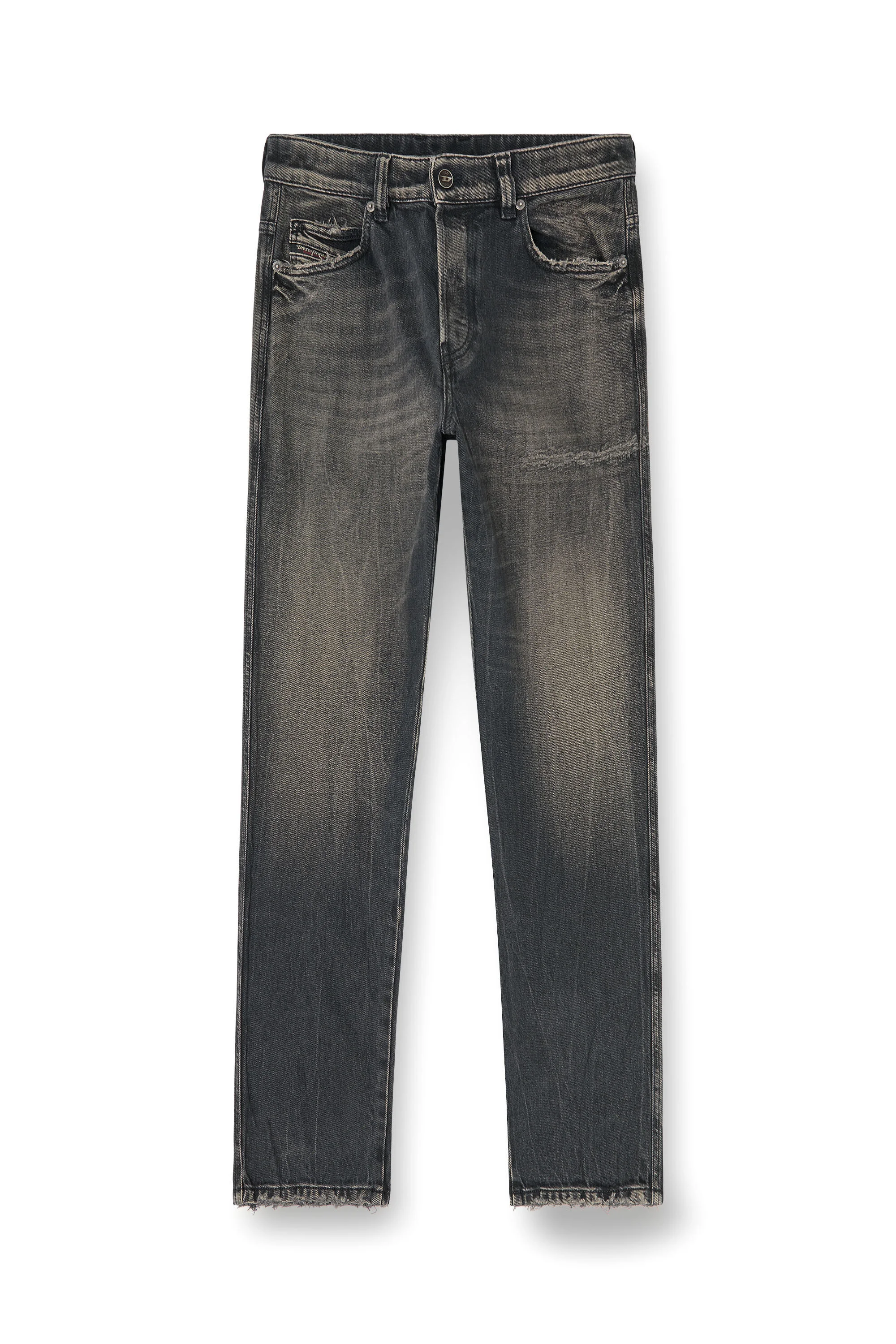 SLIM JEANS REGULAR WAIST 1993 D-VYL - 1