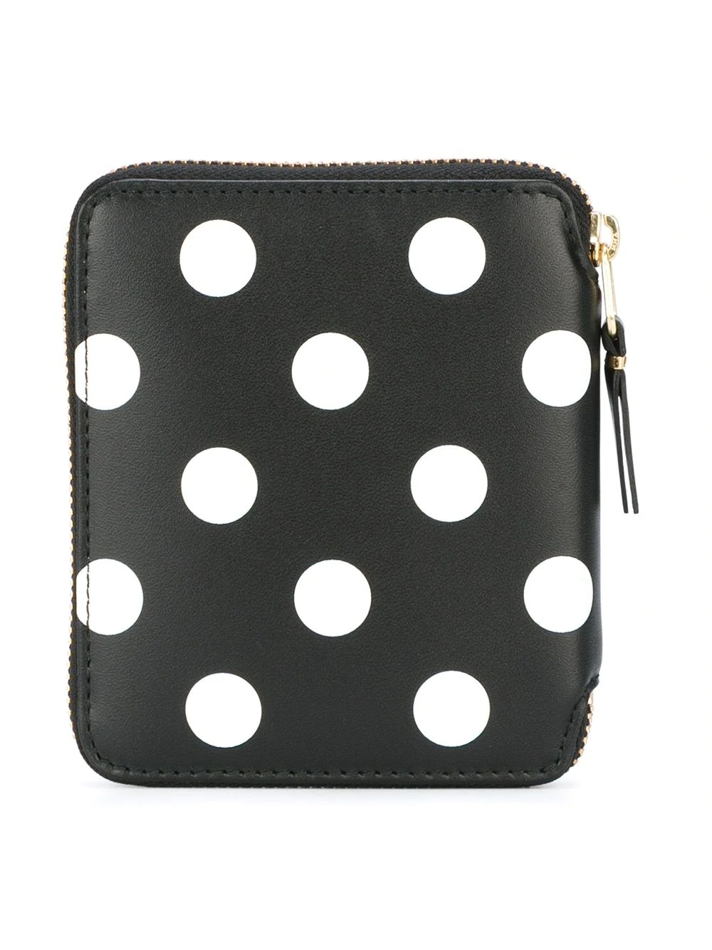 polka dot wallet - 2