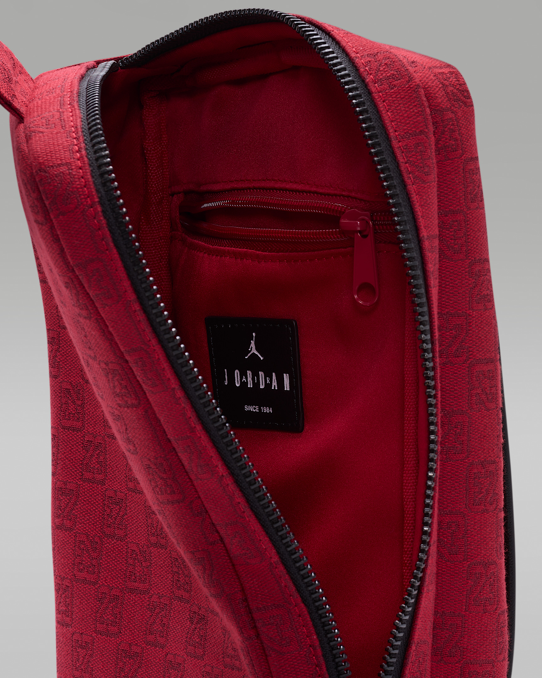 Jordan 23 Monogram Sling Bag (3L) - 5