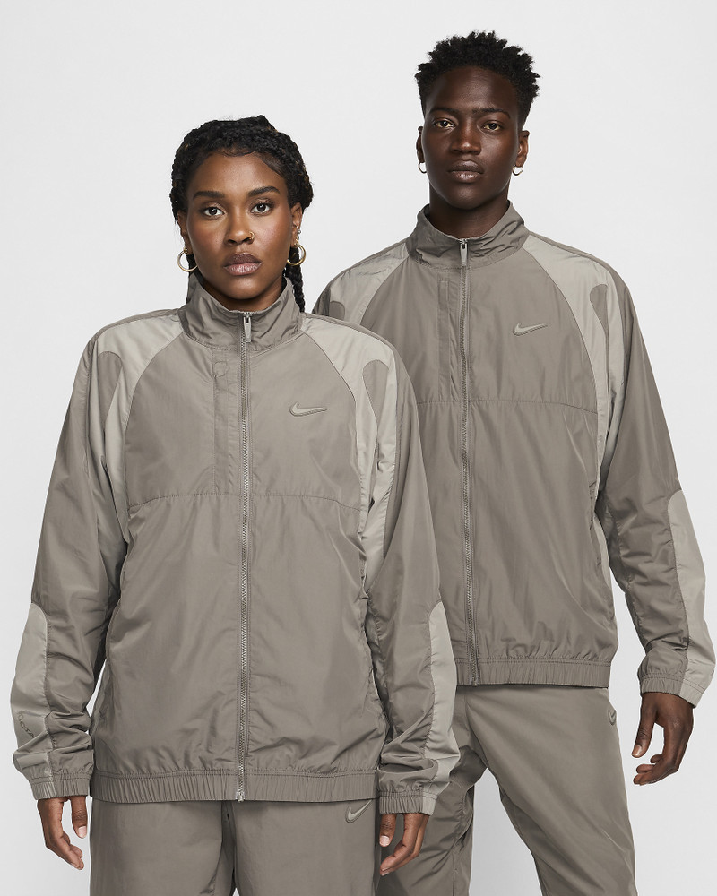 X NOCTA NORTHSTAR NYLON TRACKSUIT JACKET - 1
