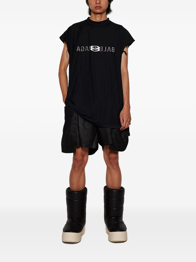 Rick Owens Stefan shorts outlook