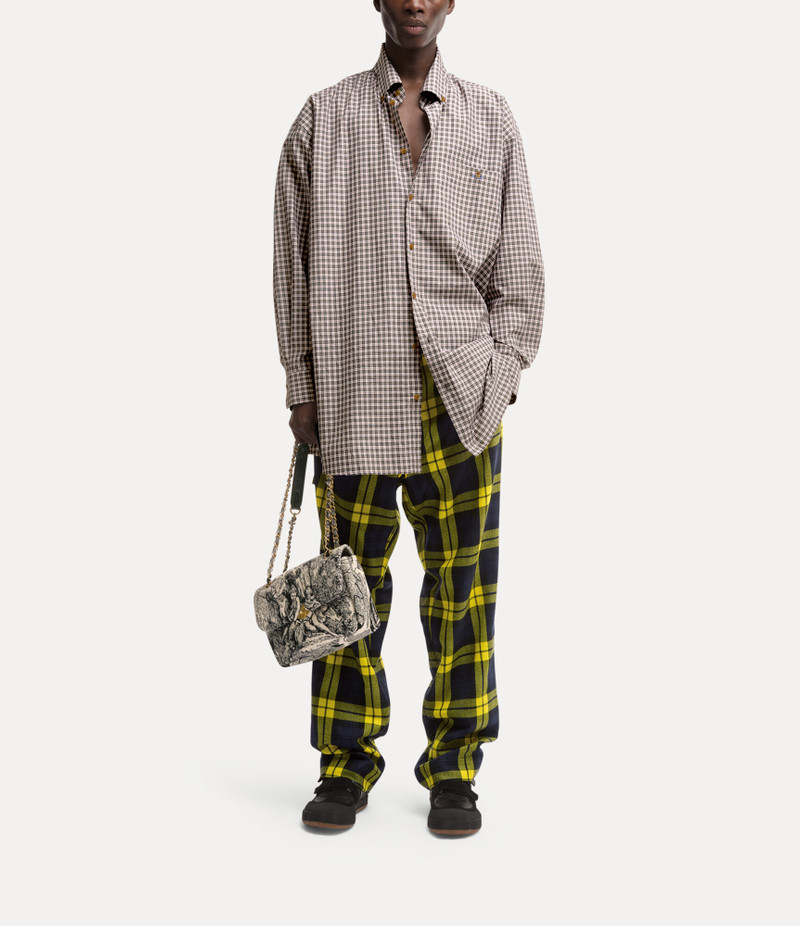 Vivienne Westwood OVERSIZED SHIRT outlook