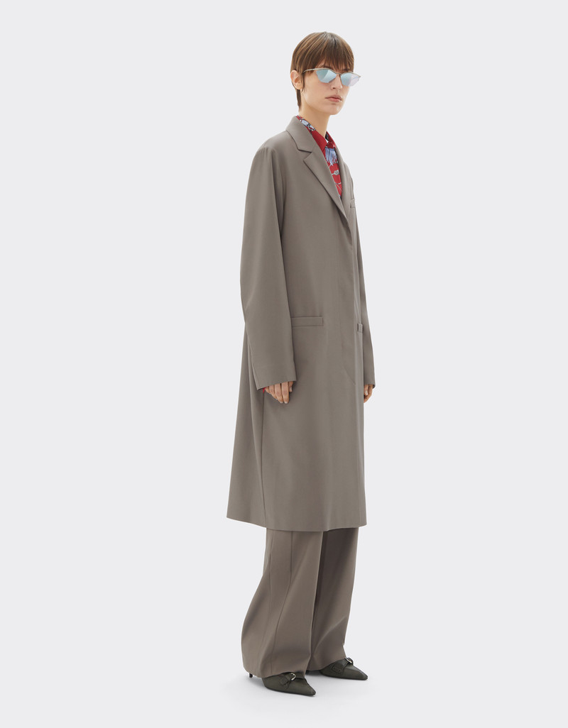 Coat in cool Q-Cycle® wool 3