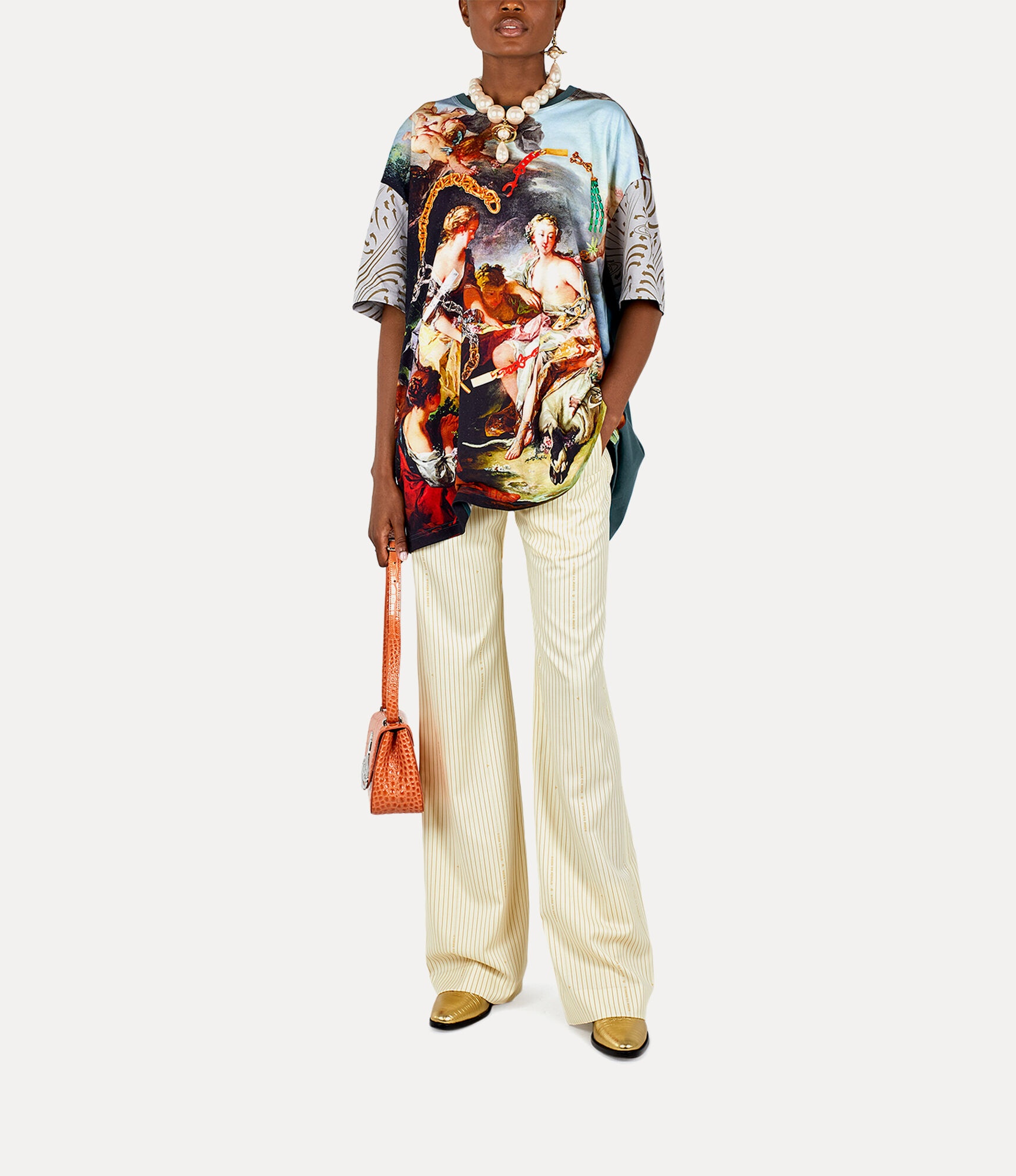 OVERSIZED T-SHIRT - 5