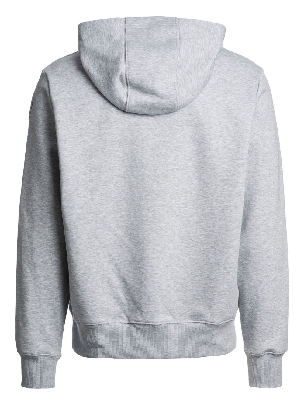 Everest logo-patch hoodie - 2